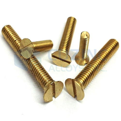 Brass Screw