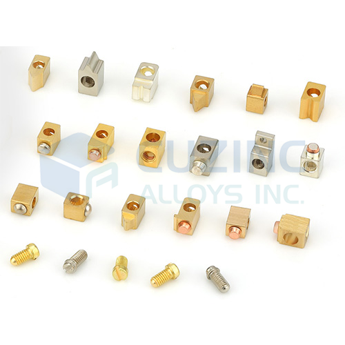 Brass Electrical Fitting