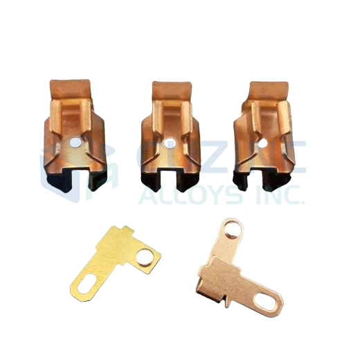 Customized Stamping Components